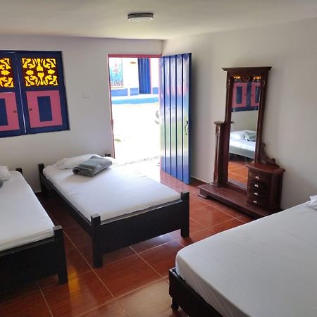 Finca Hotel La Bonita By La Macorina Quimbaya Ngoại thất bức ảnh