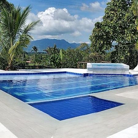 Finca Hotel La Bonita By La Macorina Quimbaya Ngoại thất bức ảnh