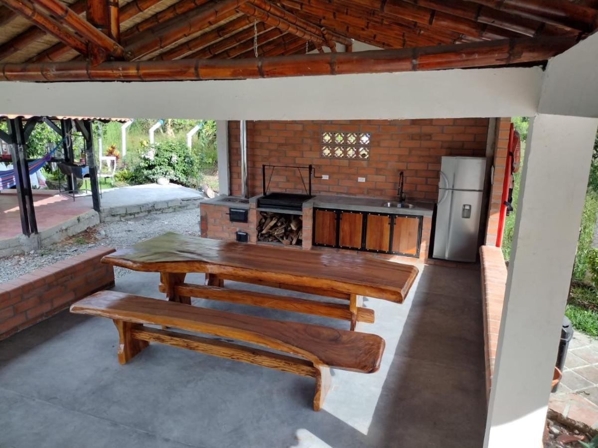 Finca Hotel La Bonita By La Macorina Quimbaya Ngoại thất bức ảnh