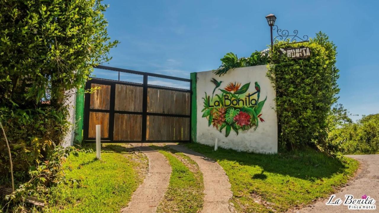 Finca Hotel La Bonita By La Macorina Quimbaya Ngoại thất bức ảnh