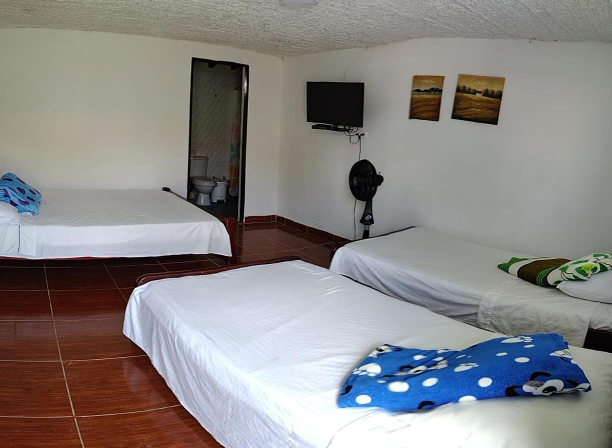 Finca Hotel La Bonita By La Macorina Quimbaya Ngoại thất bức ảnh