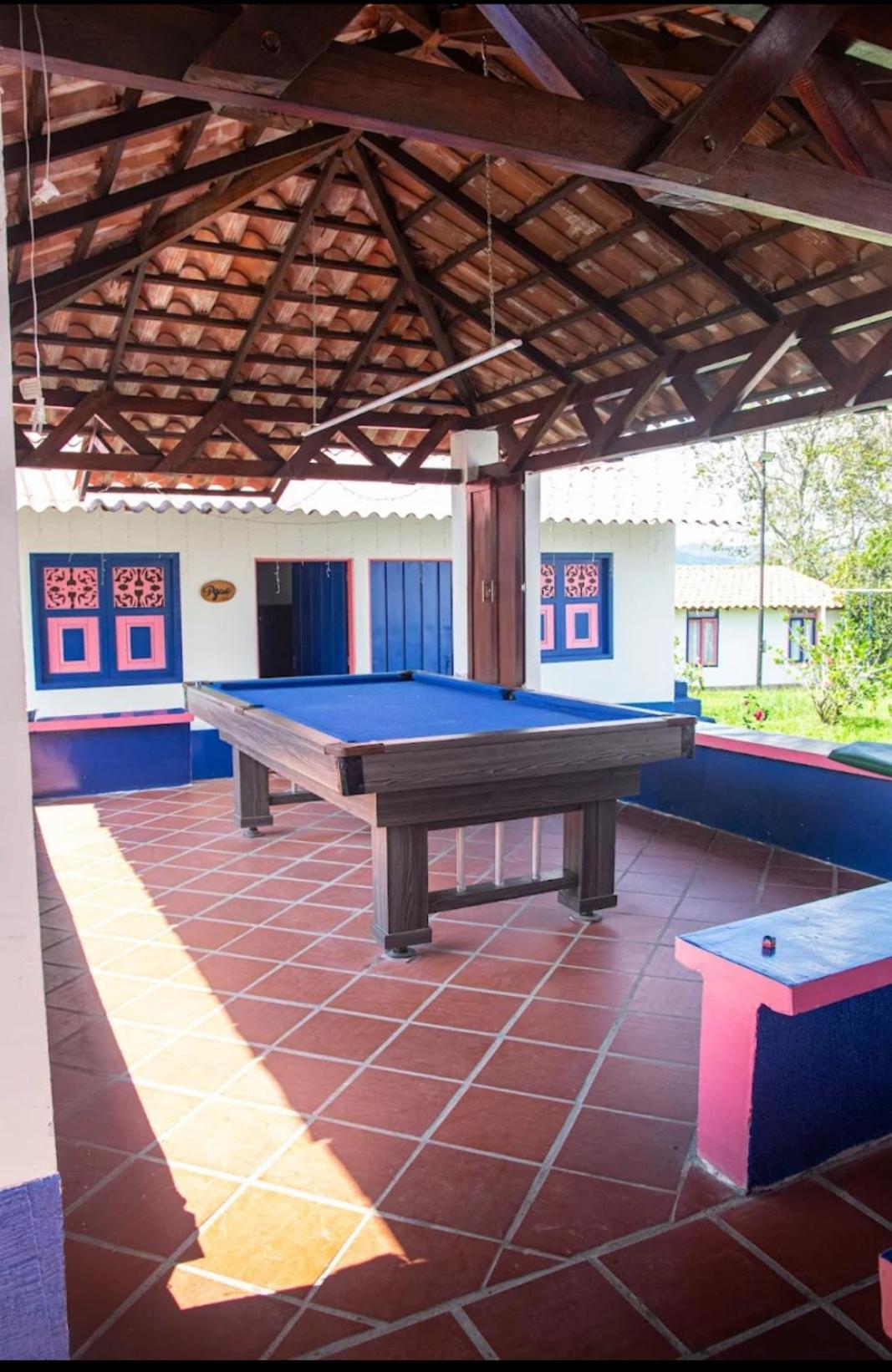 Finca Hotel La Bonita By La Macorina Quimbaya Ngoại thất bức ảnh