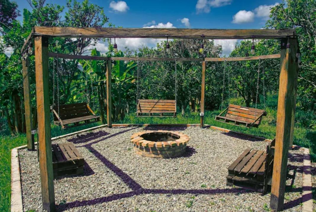 Finca Hotel La Bonita By La Macorina Quimbaya Ngoại thất bức ảnh