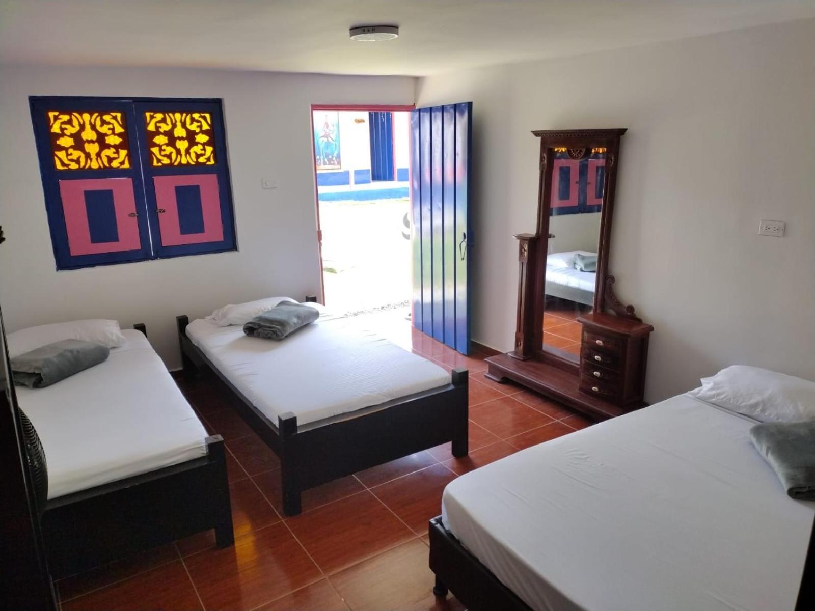 Finca Hotel La Bonita By La Macorina Quimbaya Ngoại thất bức ảnh