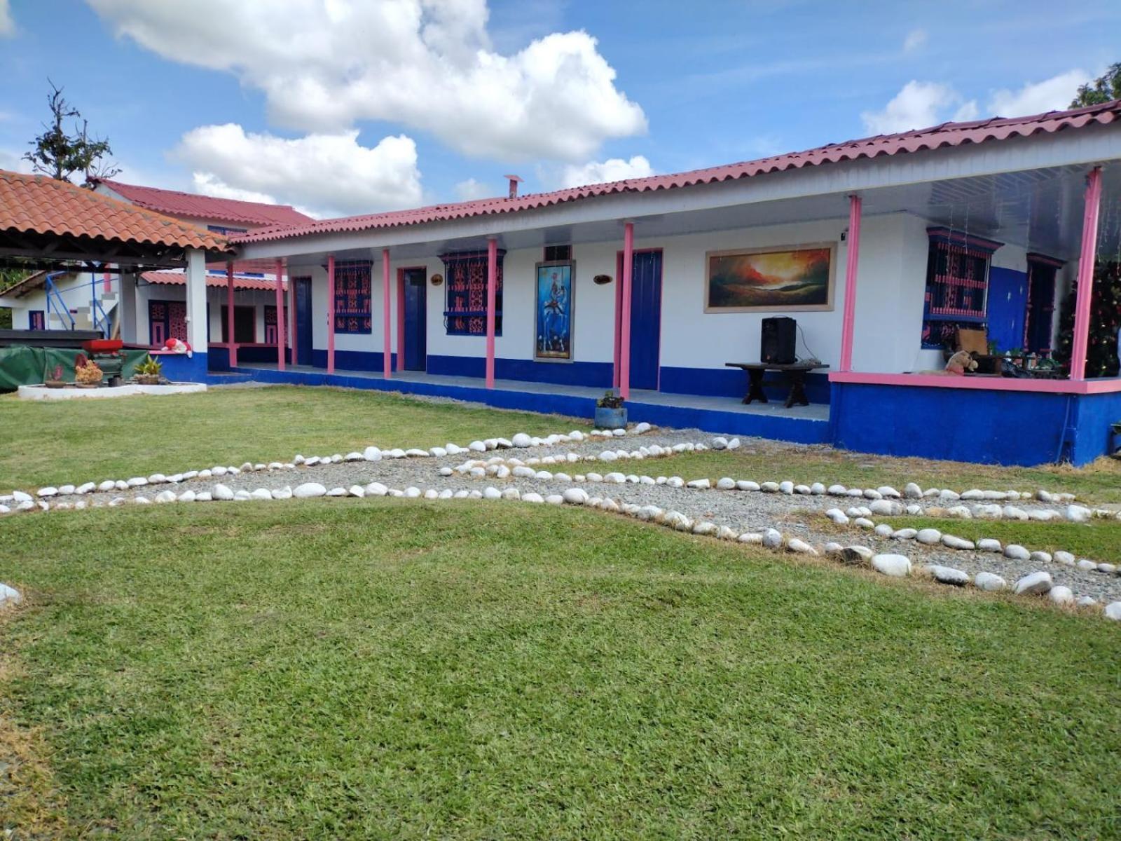 Finca Hotel La Bonita By La Macorina Quimbaya Ngoại thất bức ảnh