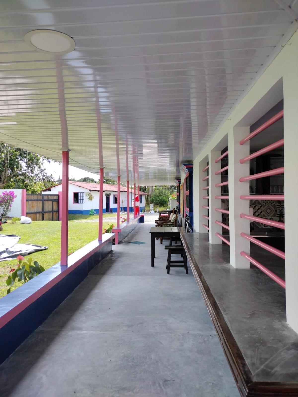 Finca Hotel La Bonita By La Macorina Quimbaya Ngoại thất bức ảnh