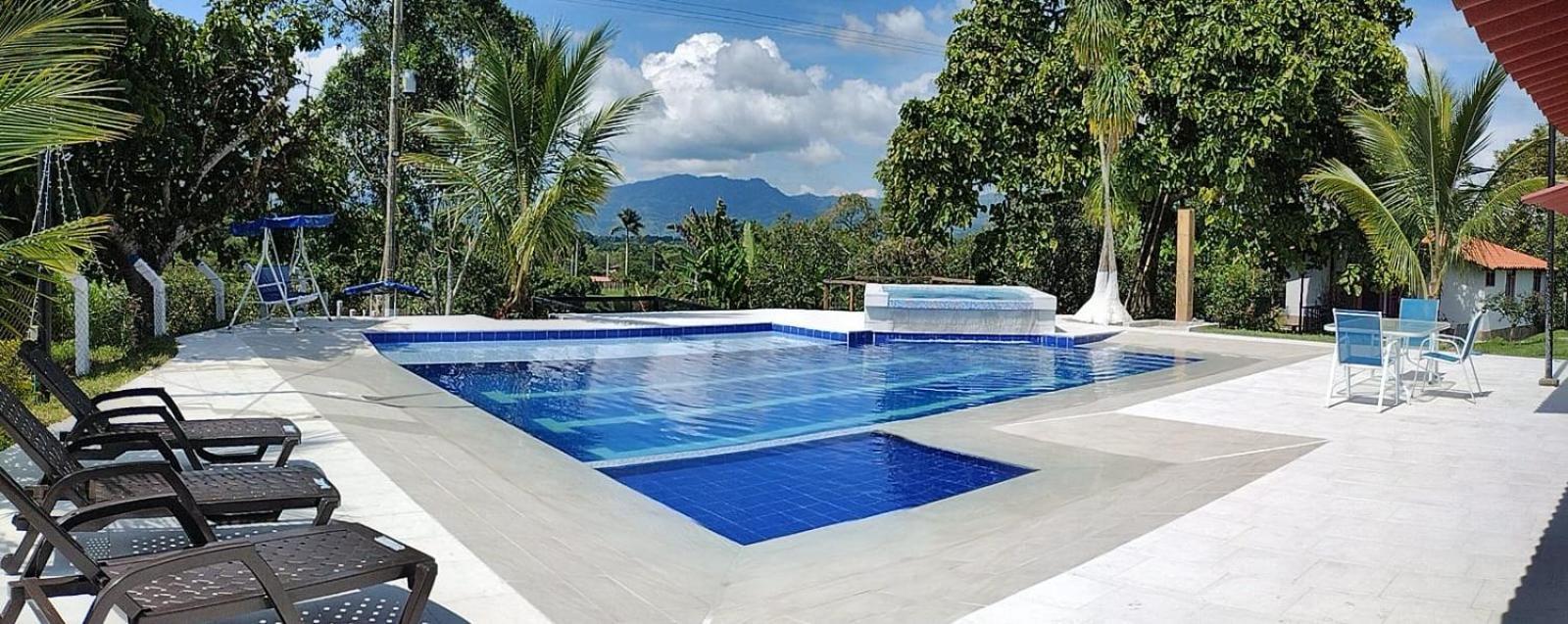 Finca Hotel La Bonita By La Macorina Quimbaya Ngoại thất bức ảnh